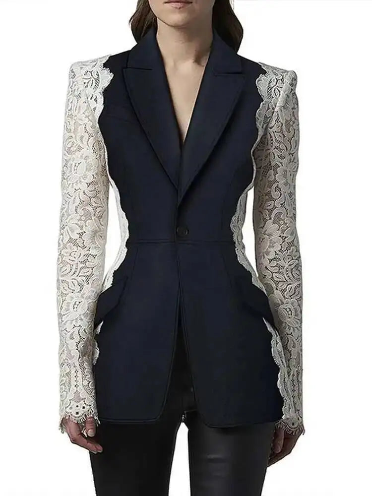 Janelle Refined Blazer