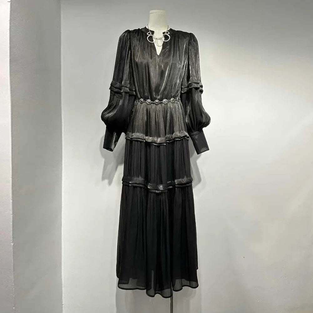Riselda Midi Dress