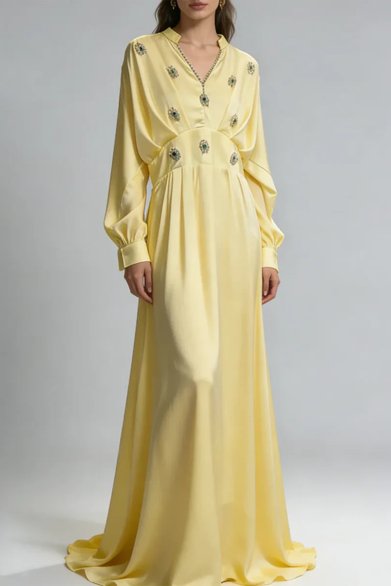 Talora Cascade Dress