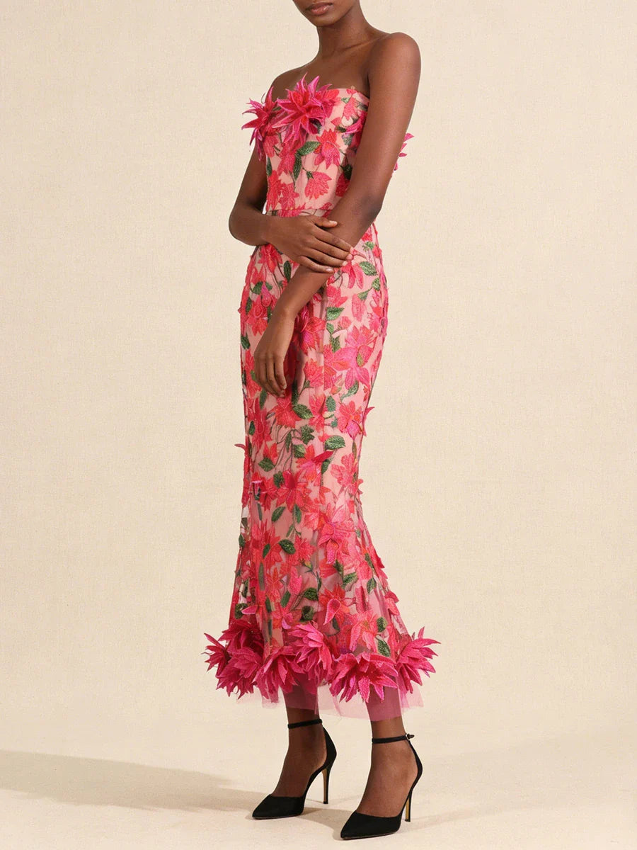 Tara Lush Dress