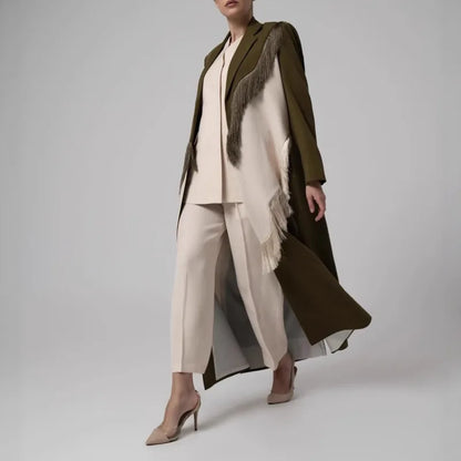 Oriana Duster Coat