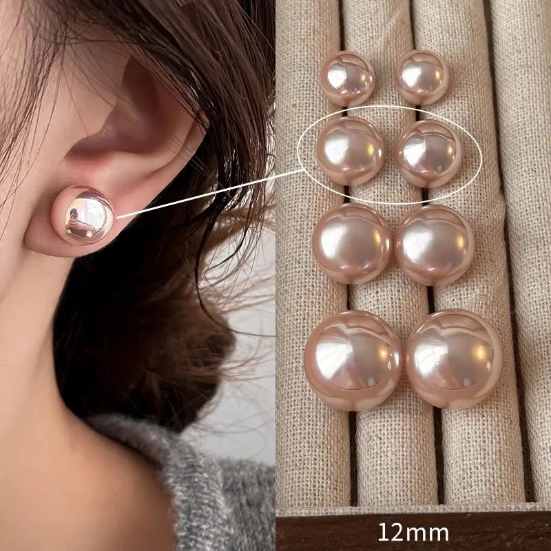 Cressida Pearl Earrings