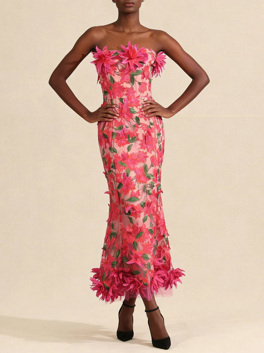 Tara Lush Dress