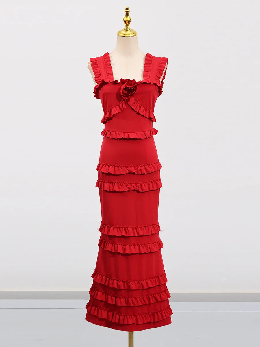 Calista Rose Dress