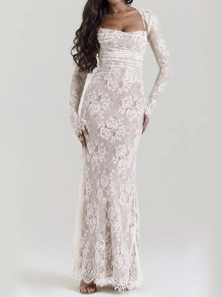 Solerisse Poise Dress