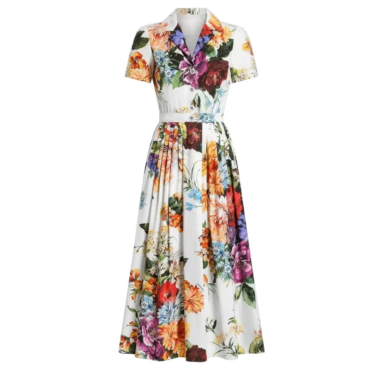 Trinidad Garden Dress