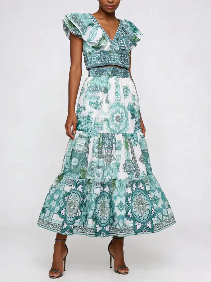 Brinora Breeze Dress