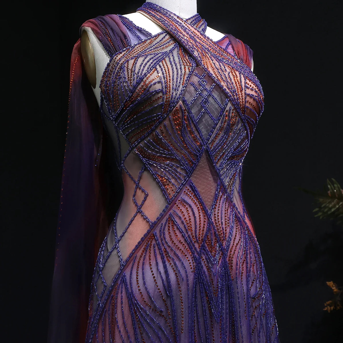 Radiant Seraphina Gown