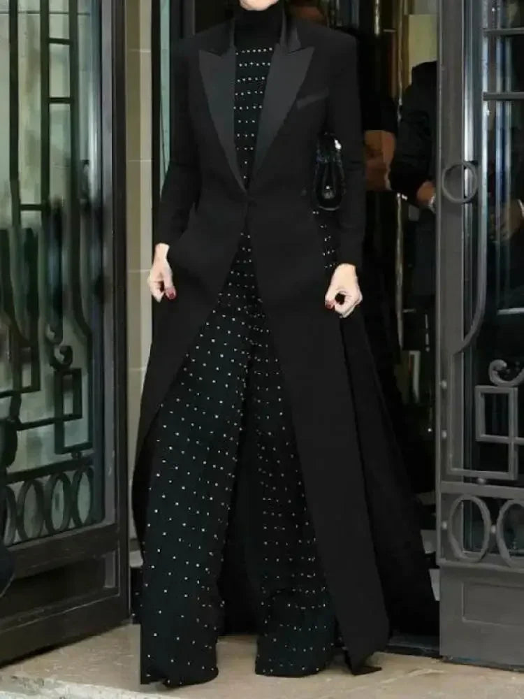 Camila Structured Blazer