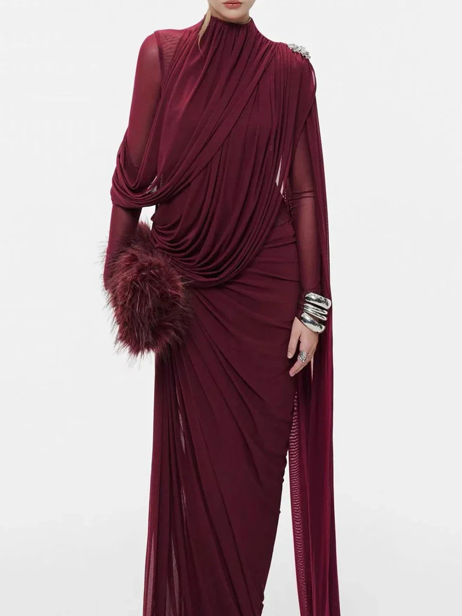 Selia Evening Dress