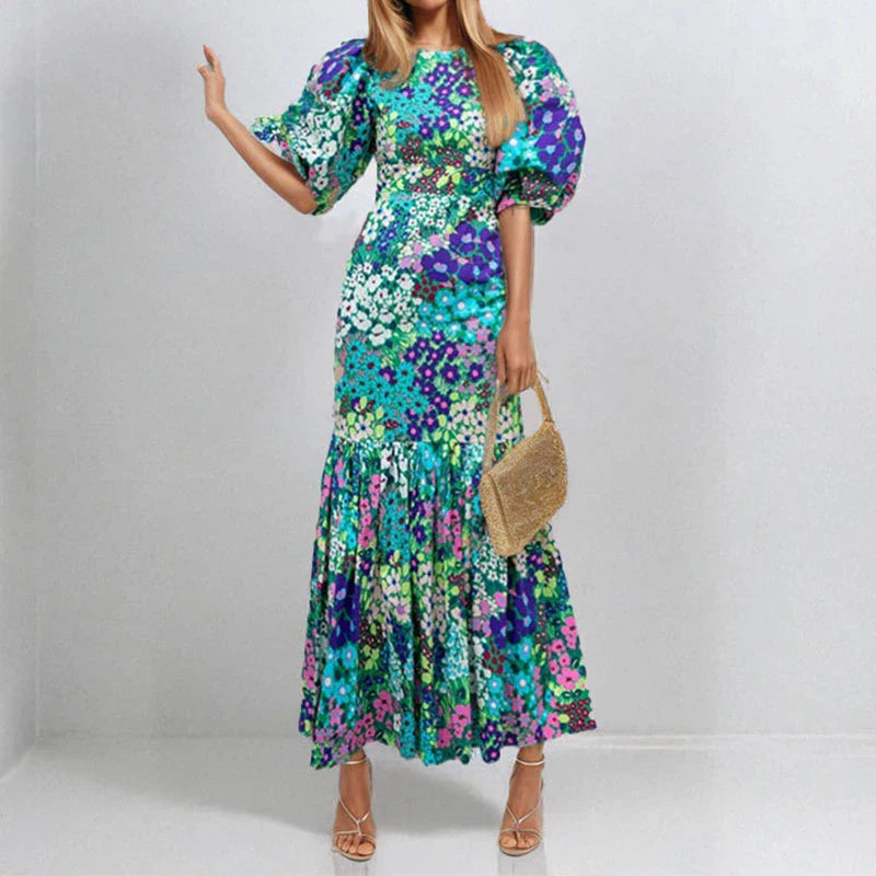 Wisteria Delicate Dress