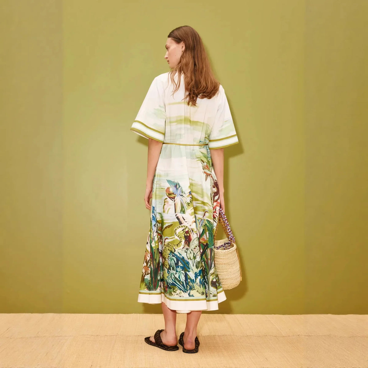Paloma Effortless Dress