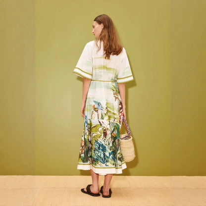 Paloma Effortless Dress