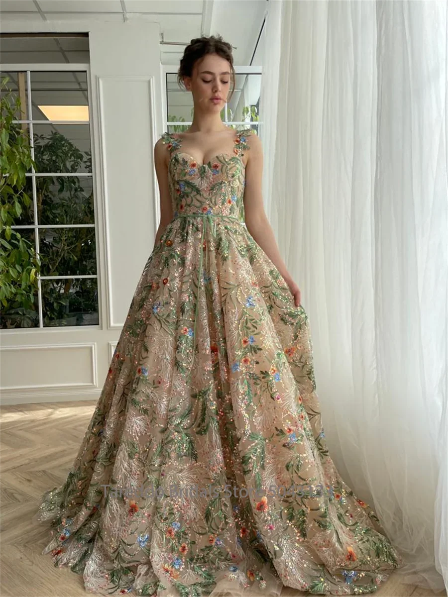 Jasmine Meadow Dress