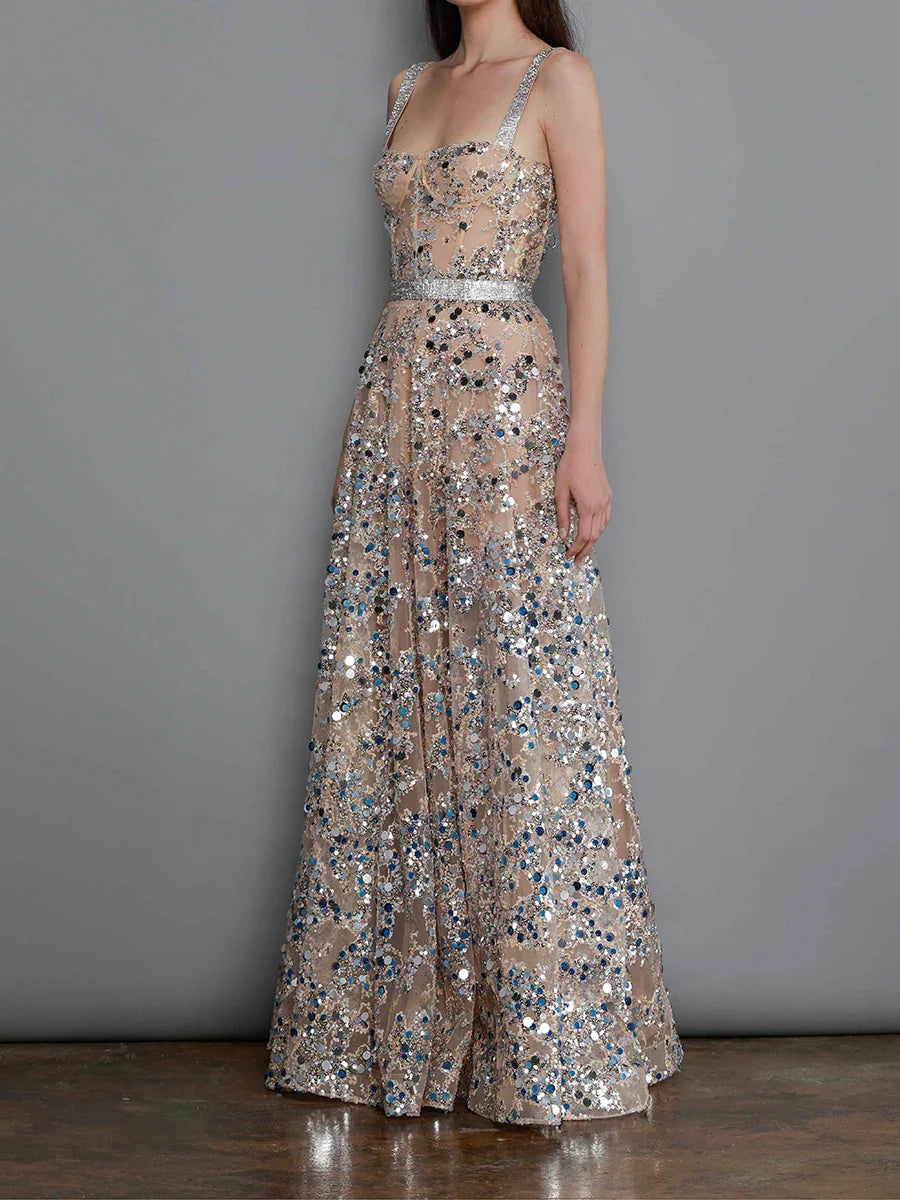 Celina Exquisite Dress