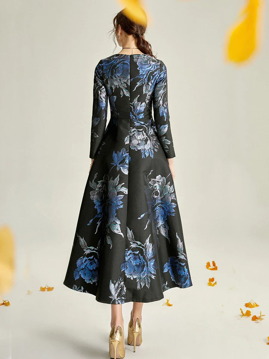 Elarisse Manor Dress