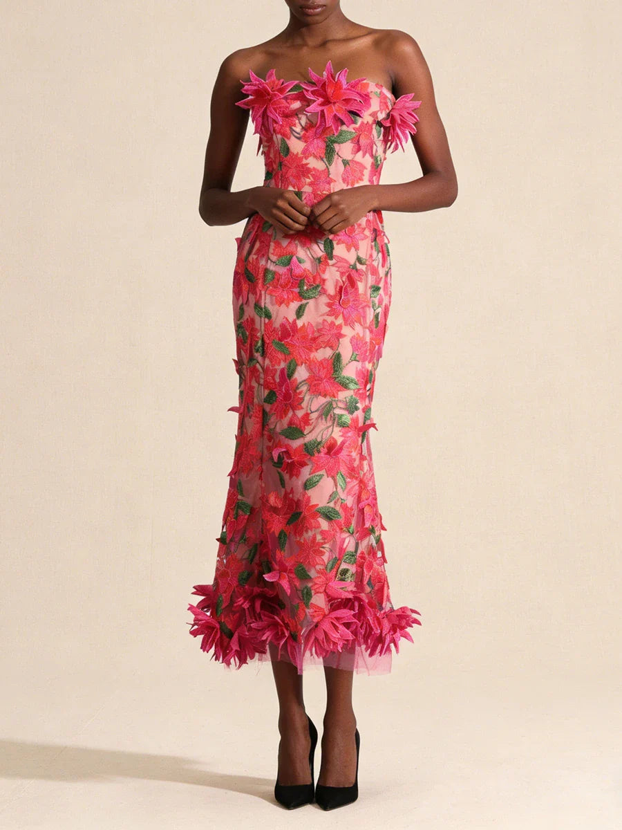 Tara Lush Dress