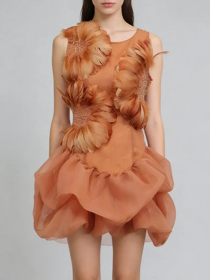 Elowyn Luster Dress
