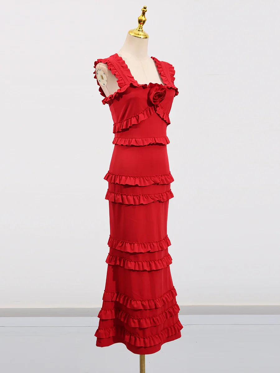 Calista Rose Dress