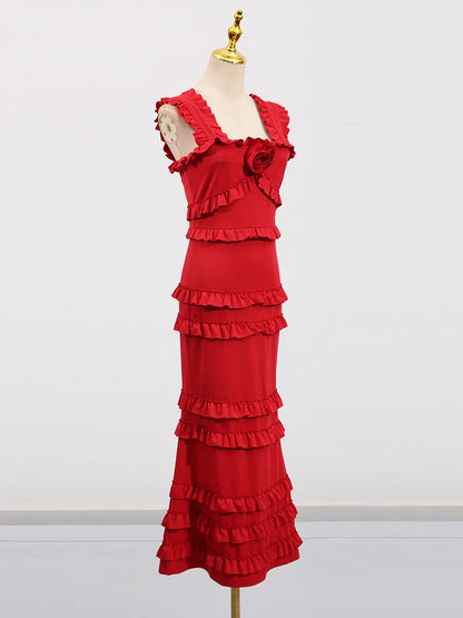 Calista Rose Dress