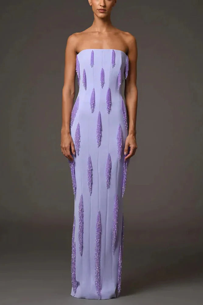 Celine Wrap Dress