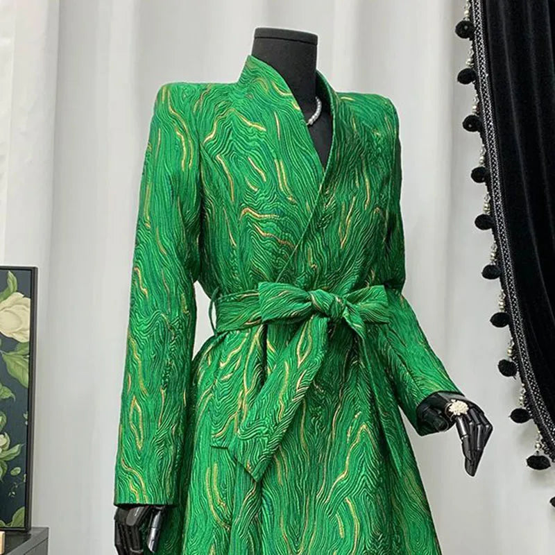 Ottilie Stature Coat
