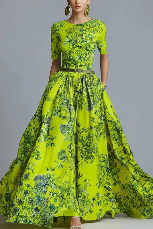 Azmira Coastal Maxi Dress