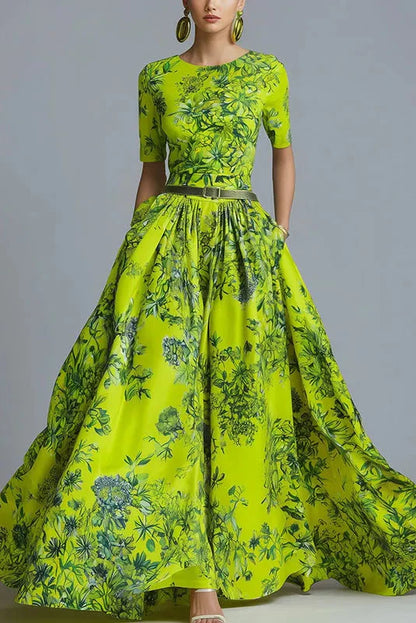 Azmira Coastal Maxi Dress
