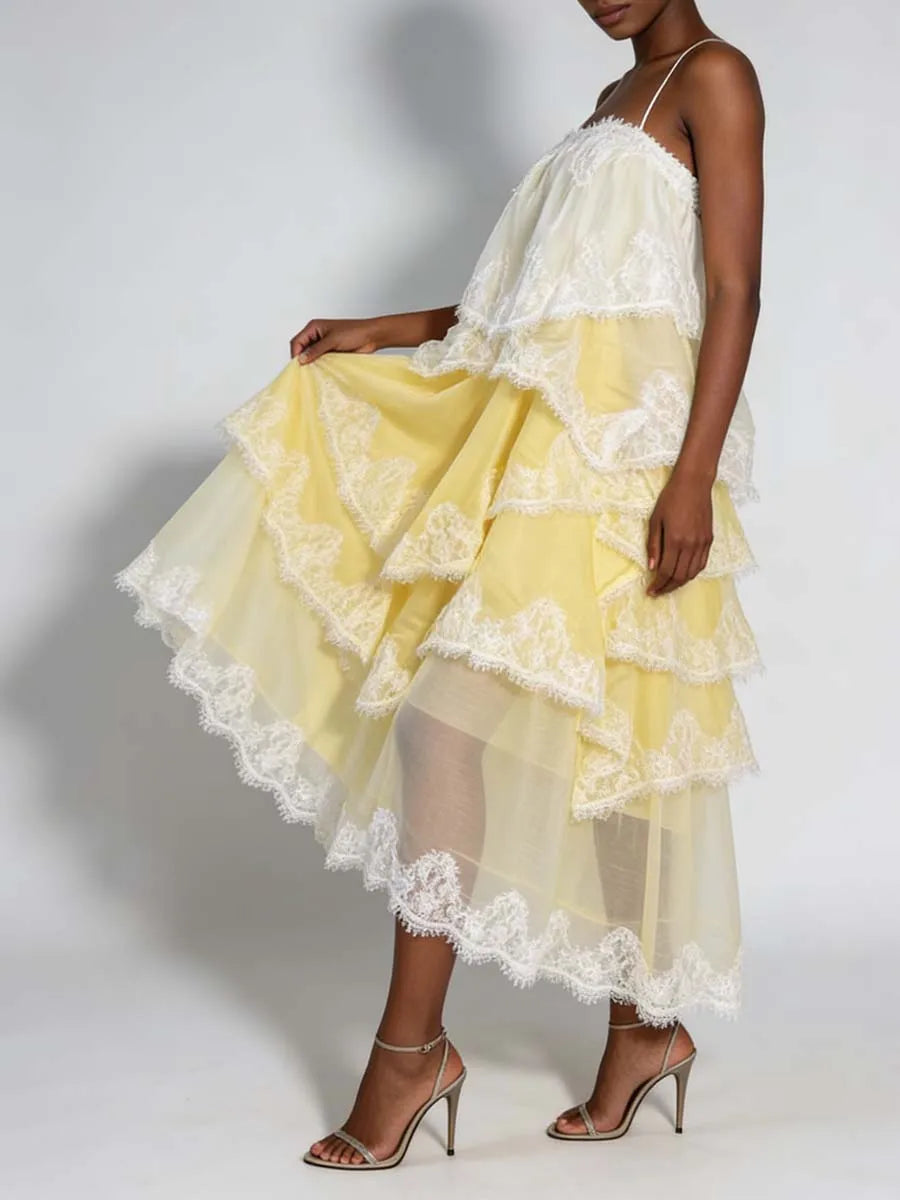 Torina Lush Dress
