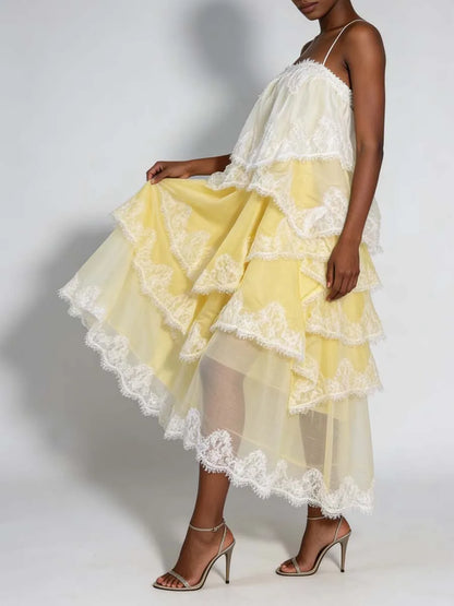 Torina Lush Dress