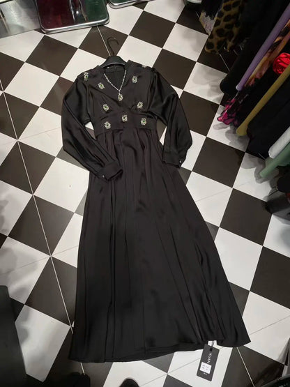 Talora Cascade Dress