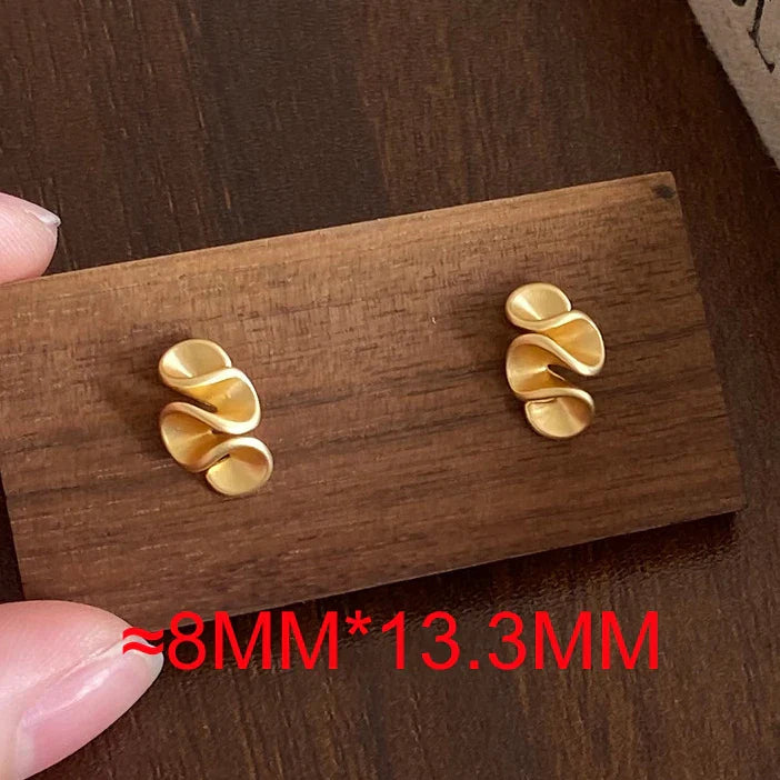 Freya Structure Earrings