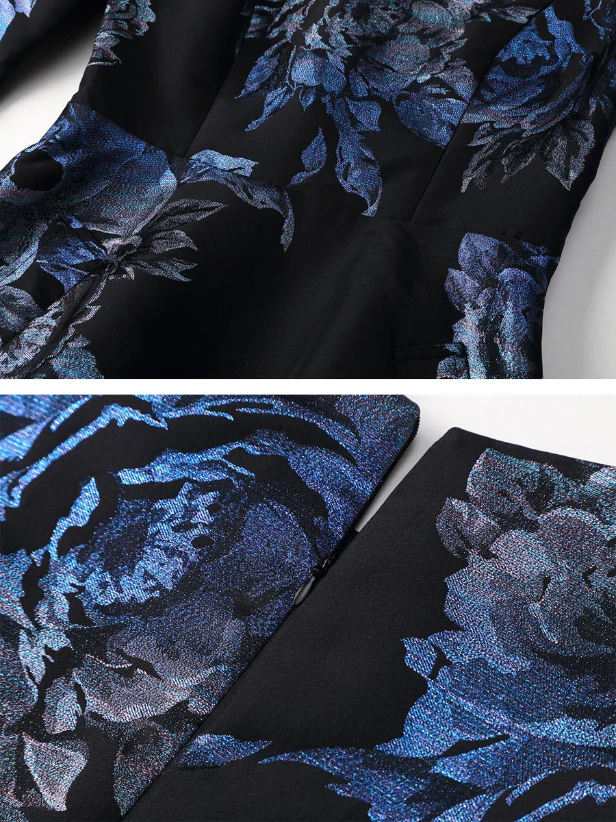 Elarisse Manor Dress