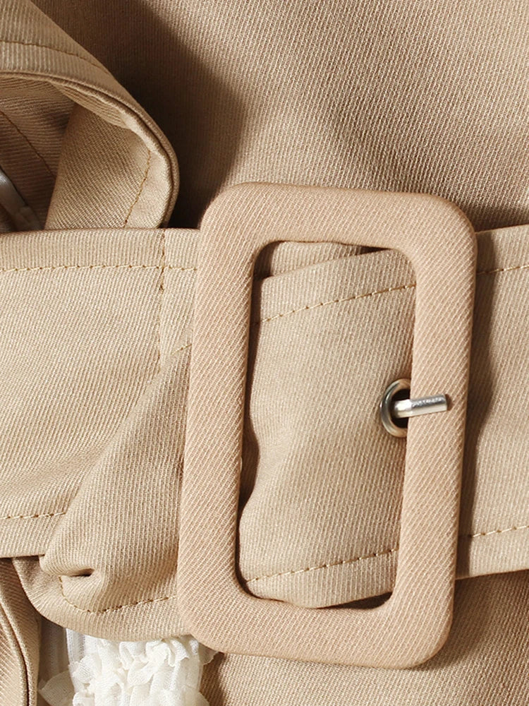 Yolanda Luxe Coat