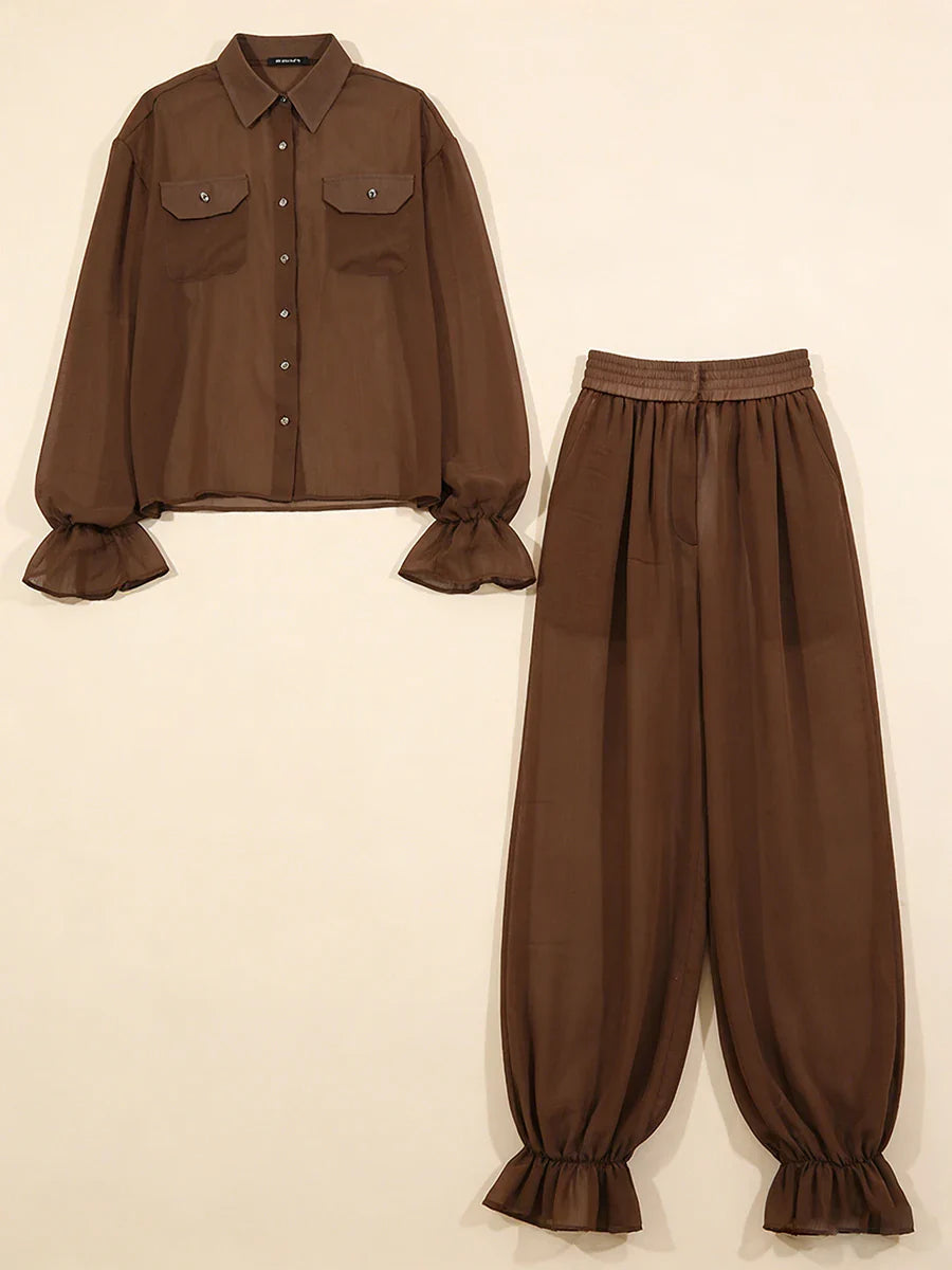 Inez Casual Set
