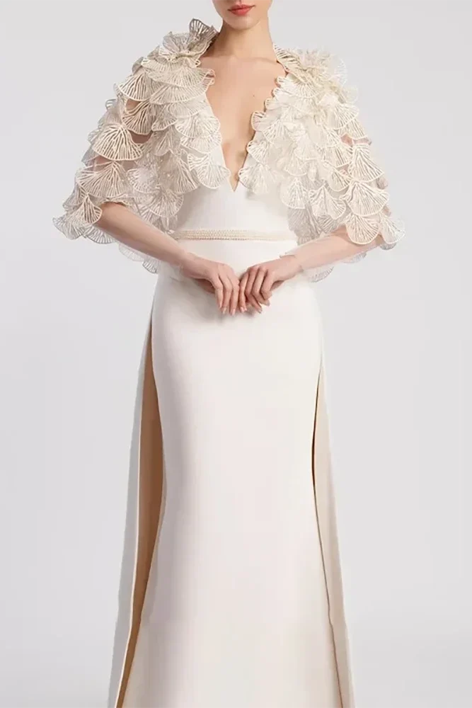 Theodora Mermaid Formal Gown