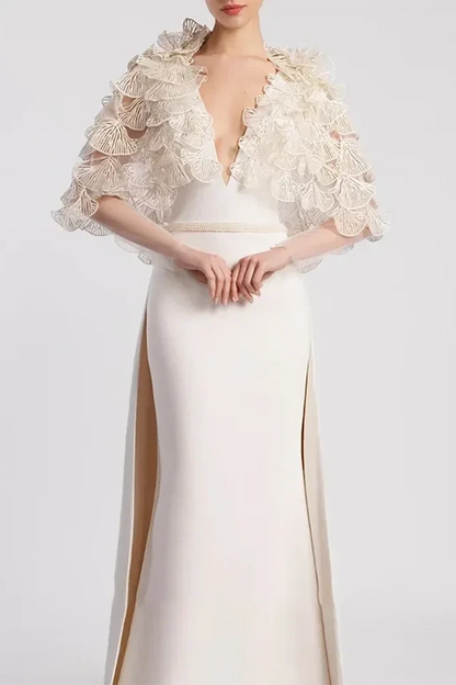 Theodora Mermaid Formal Gown