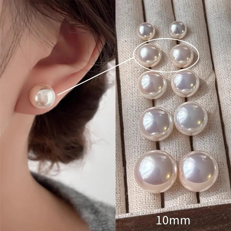 Cressida Pearl Earrings