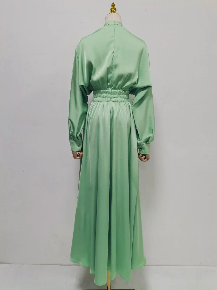 Talora Cascade Dress