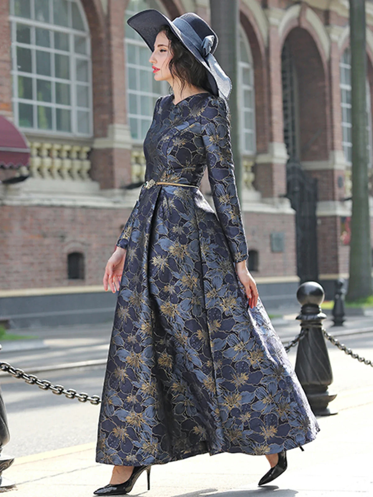 Brontë Élan Dress