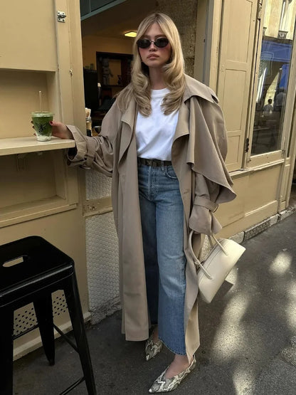 Milagros Maxi Coat