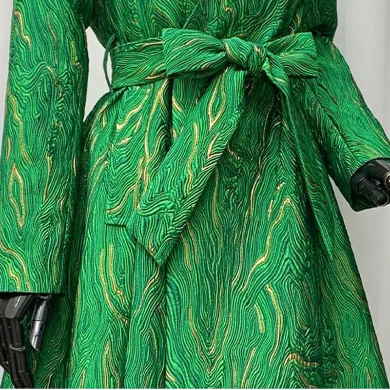 Ottilie Stature Coat