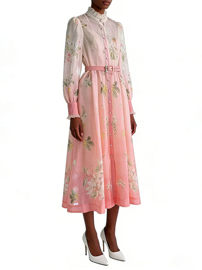 Tahlia Wildflower Dress