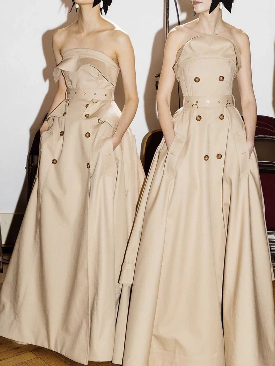 Lorina Maxi Dress