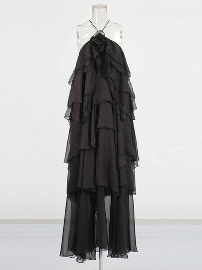 Irvaline Ruffle Dress