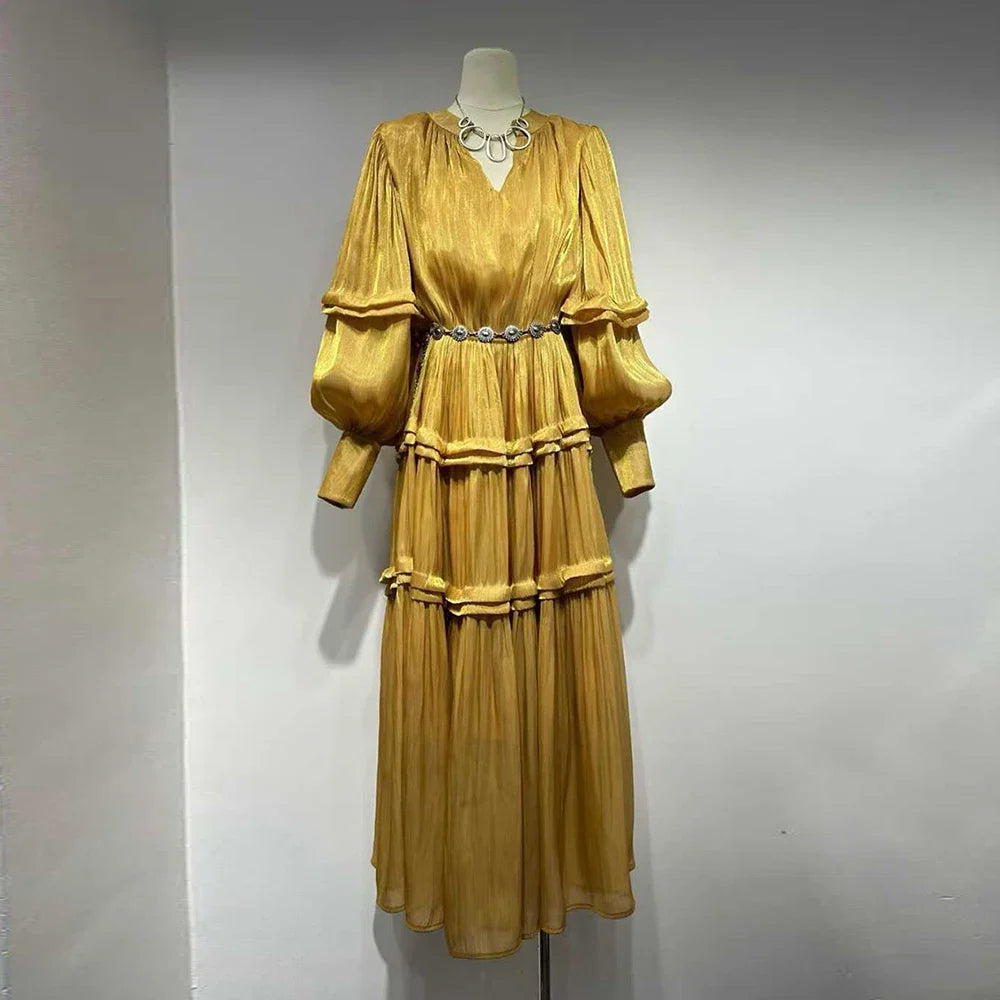 Riselda Midi Dress