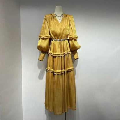 Riselda Midi Dress