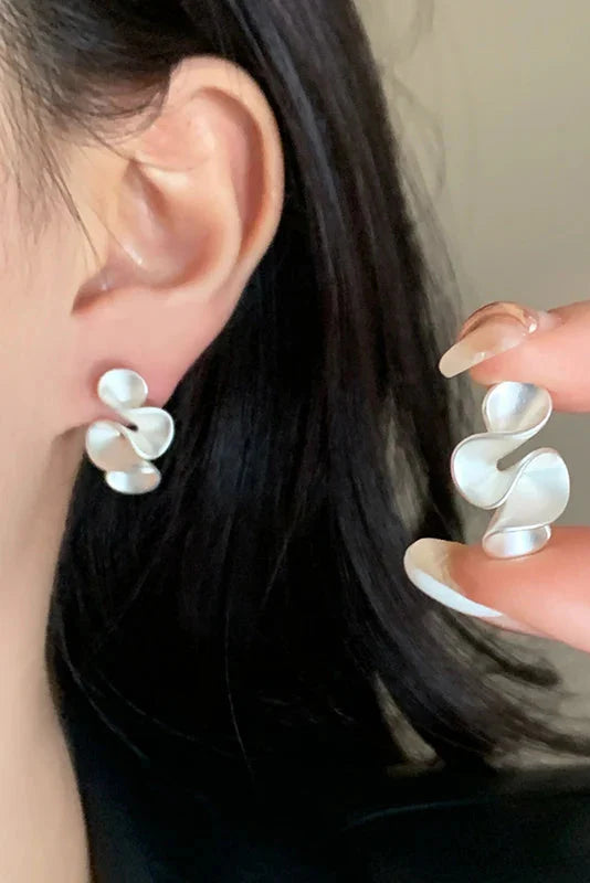 Freya Structure Earrings