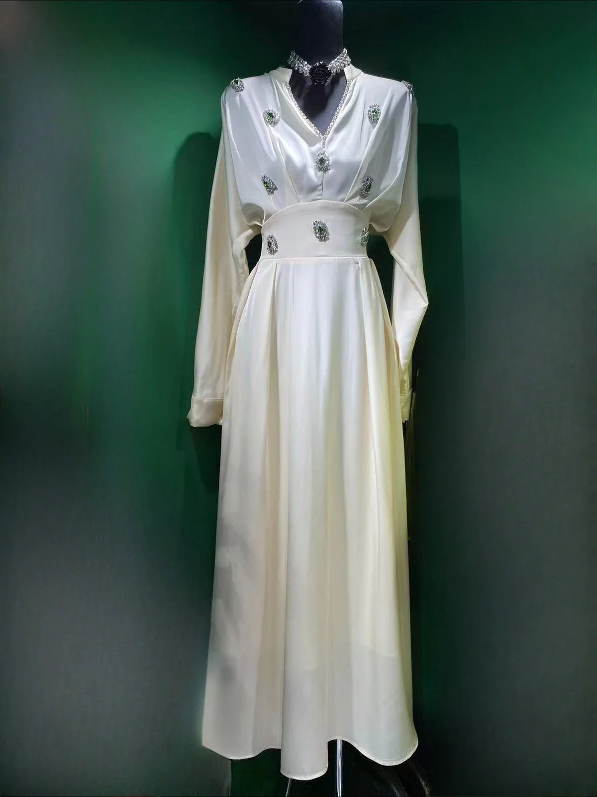 Talora Cascade Dress