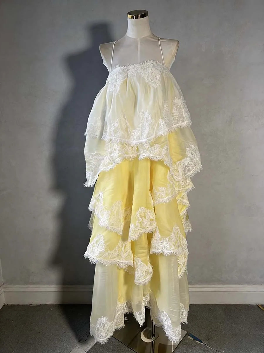 Torina Lush Dress